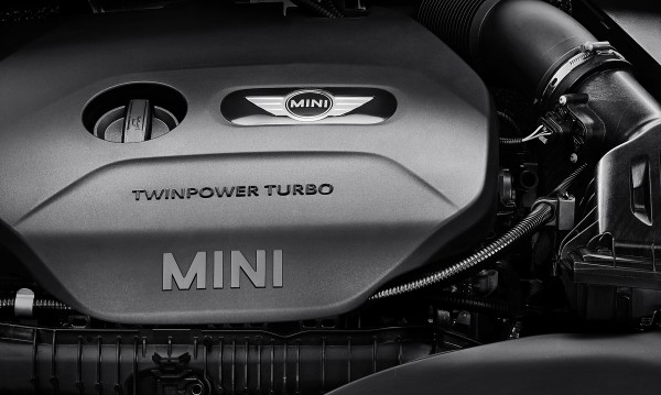 MINI F56 – Neue Motoren, Fahrwerkstechnik und Technologien